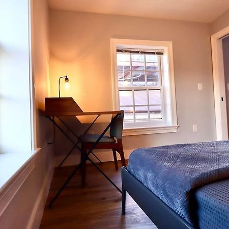 The Fairfax Suite At Prince Street Inn Alexandria Exterior photo