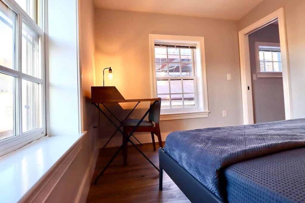The Fairfax Suite At Prince Street Inn Alexandria Exterior photo