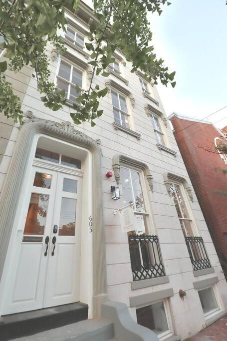 The Fairfax Suite At Prince Street Inn Alexandria Exterior photo
