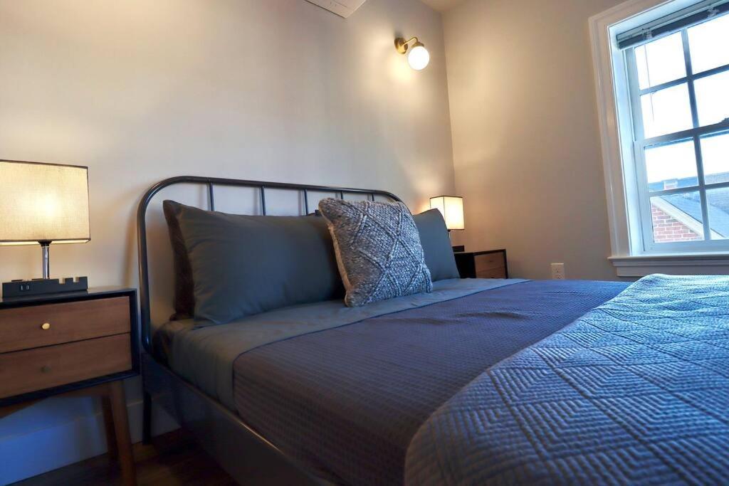 The Fairfax Suite At Prince Street Inn Alexandria Exterior photo