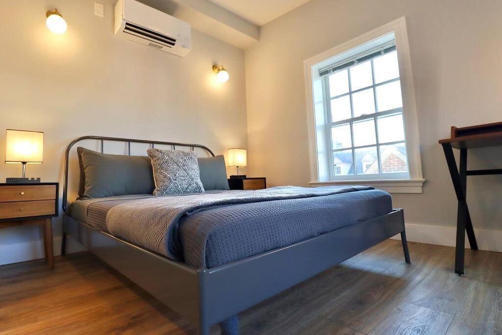 The Fairfax Suite At Prince Street Inn Alexandria Exterior photo