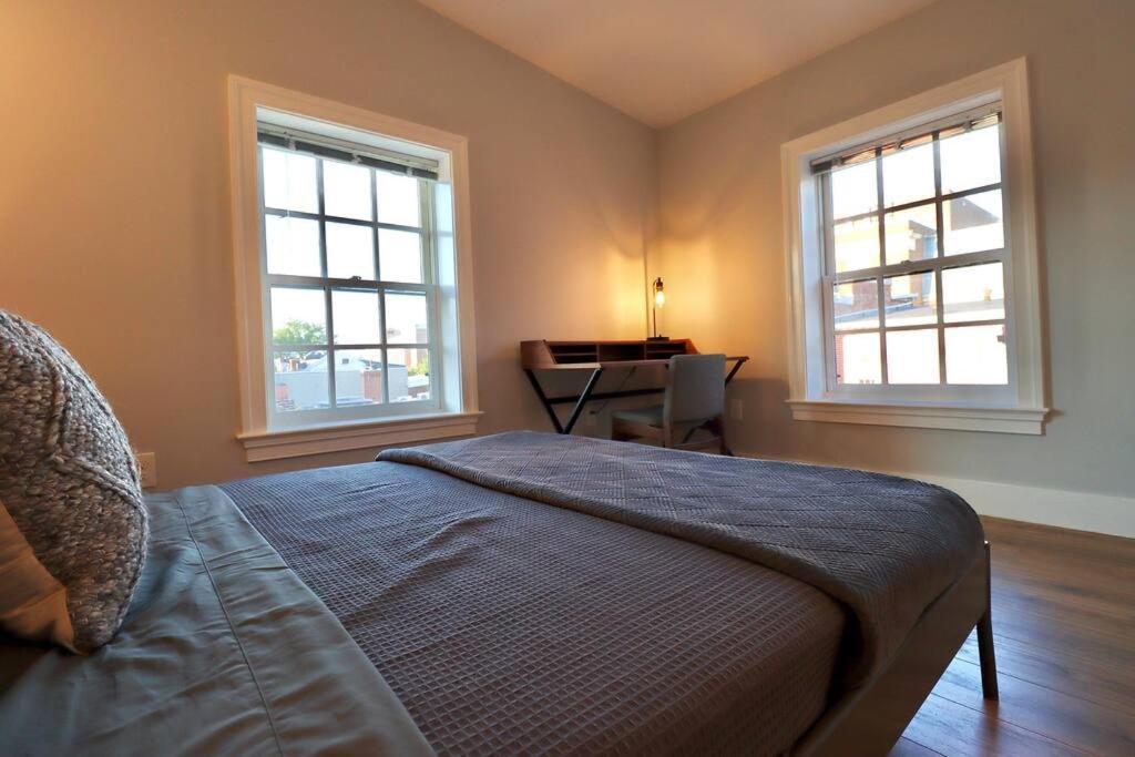 The Fairfax Suite At Prince Street Inn Alexandria Exterior photo