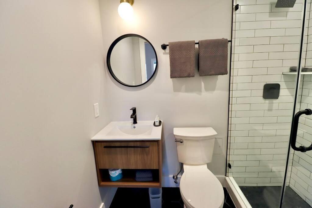 The Fairfax Suite At Prince Street Inn Alexandria Exterior photo