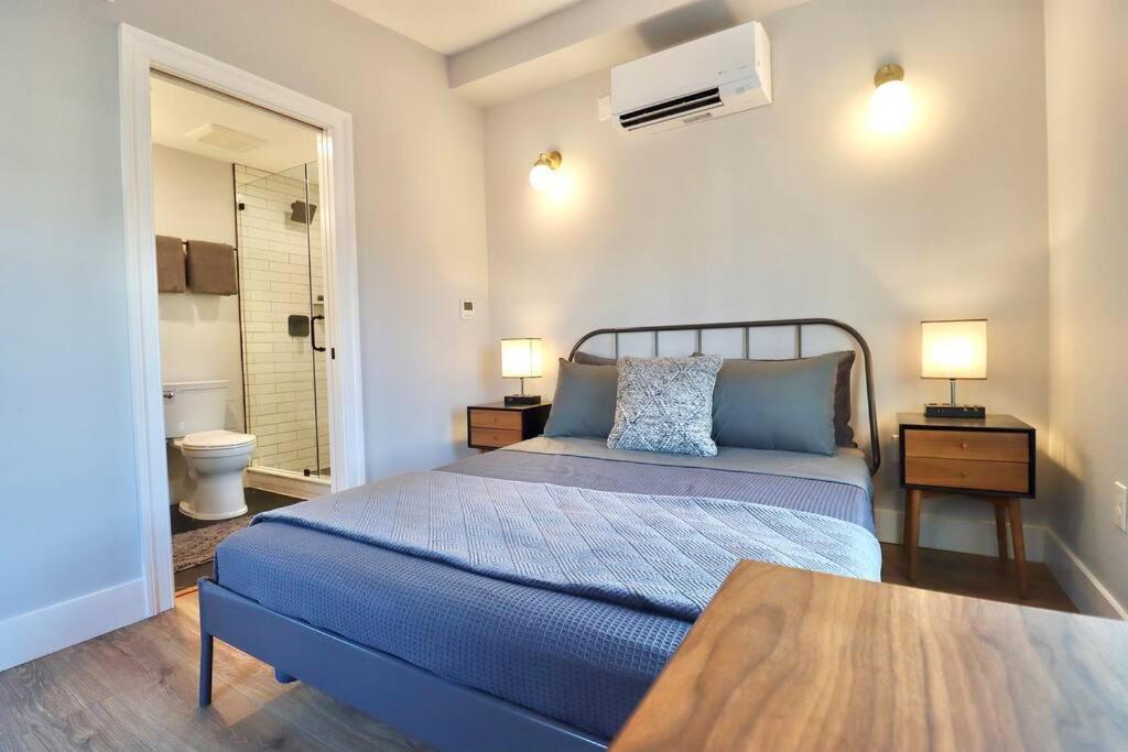 The Fairfax Suite At Prince Street Inn Alexandria Exterior photo